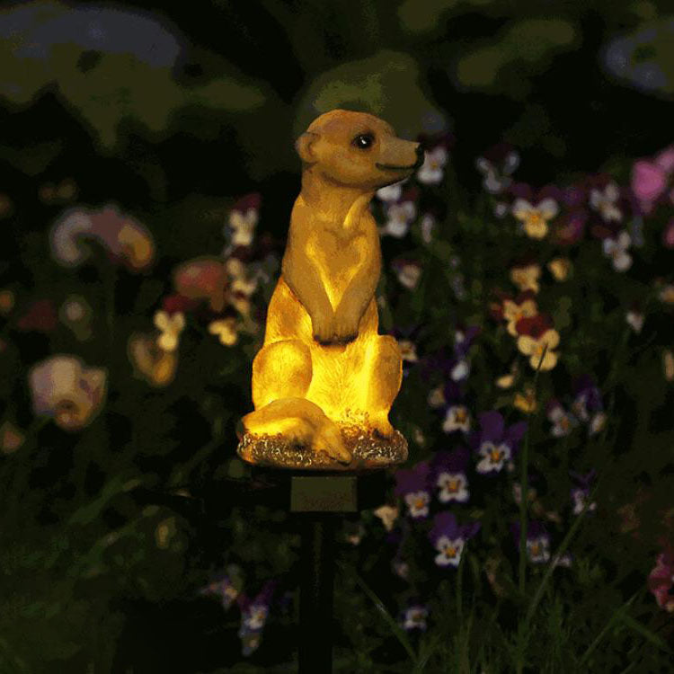 Lisslune | MeerkatGlow - Lunefuldt solar-powered sea light