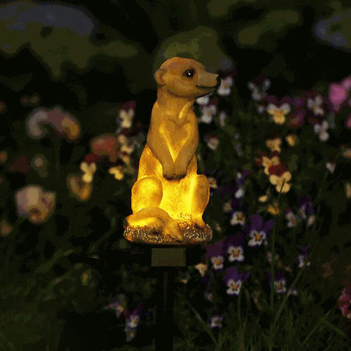 Lisslune | MeerkatGlow - Lunefuldt solar-powered sea light