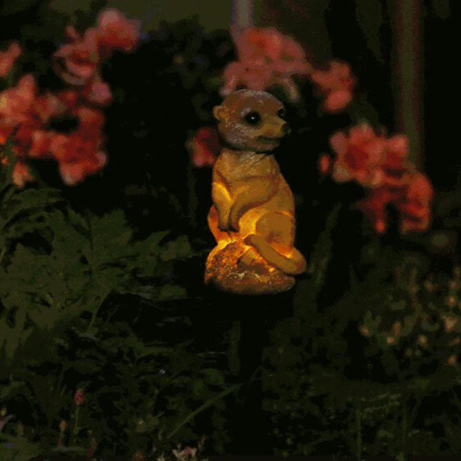 Lisslune | MeerkatGlow - Lunefuldt solar-powered sea light