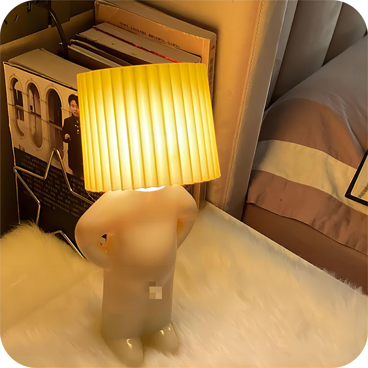 Lisslune | WackyLamp - Playful Wireless Lamp