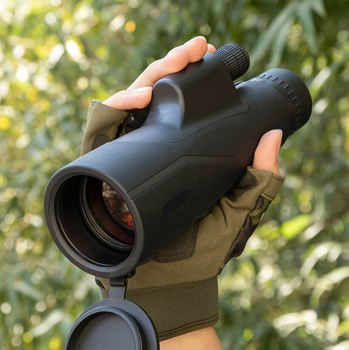 Lisslune | 500X Pro - Portable High-Resolution Telescope