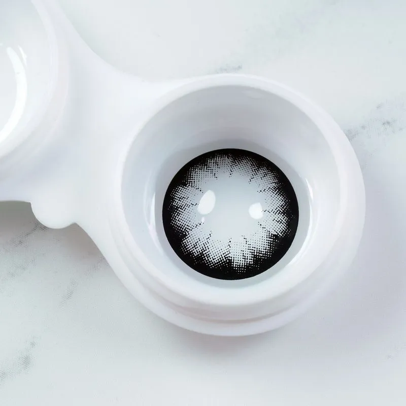 Rynx Beautyeye Black 14.5mm 1 Pair | 1 Year