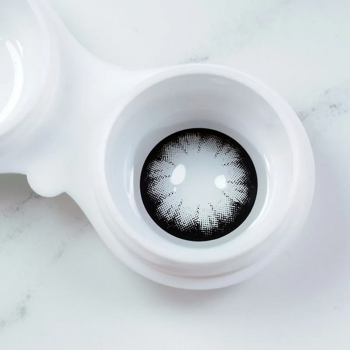 Rynx Beautyeye Black 14.5mm 1 Pair | 1 Year