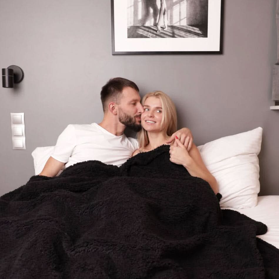 Lisslune | LUMIREST – Waterproof comfort blanket for discreet mattress protection