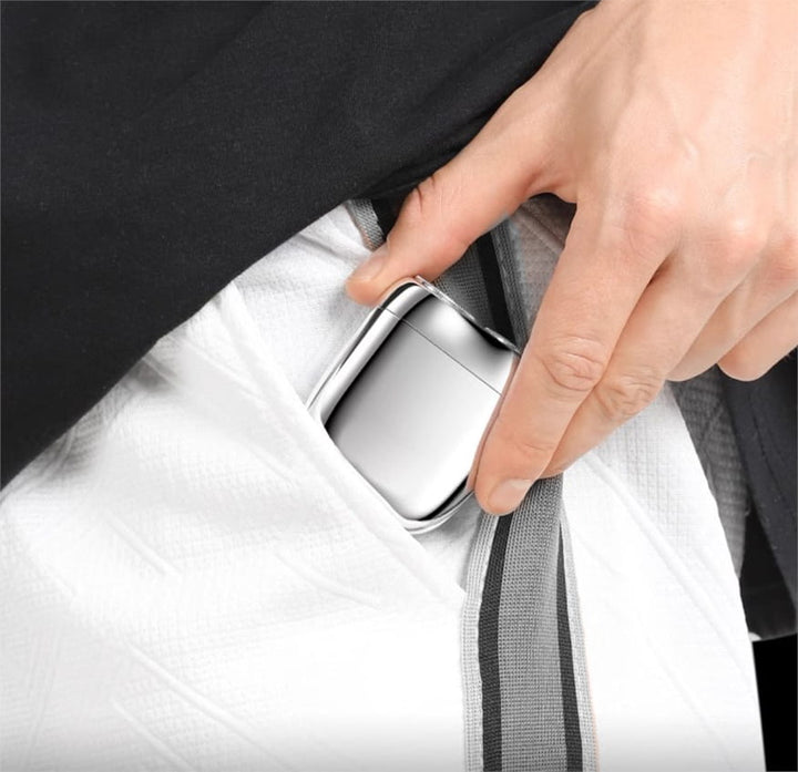 Lisslune | Mini USB Shaver Smooth shave - everywhere and anytime