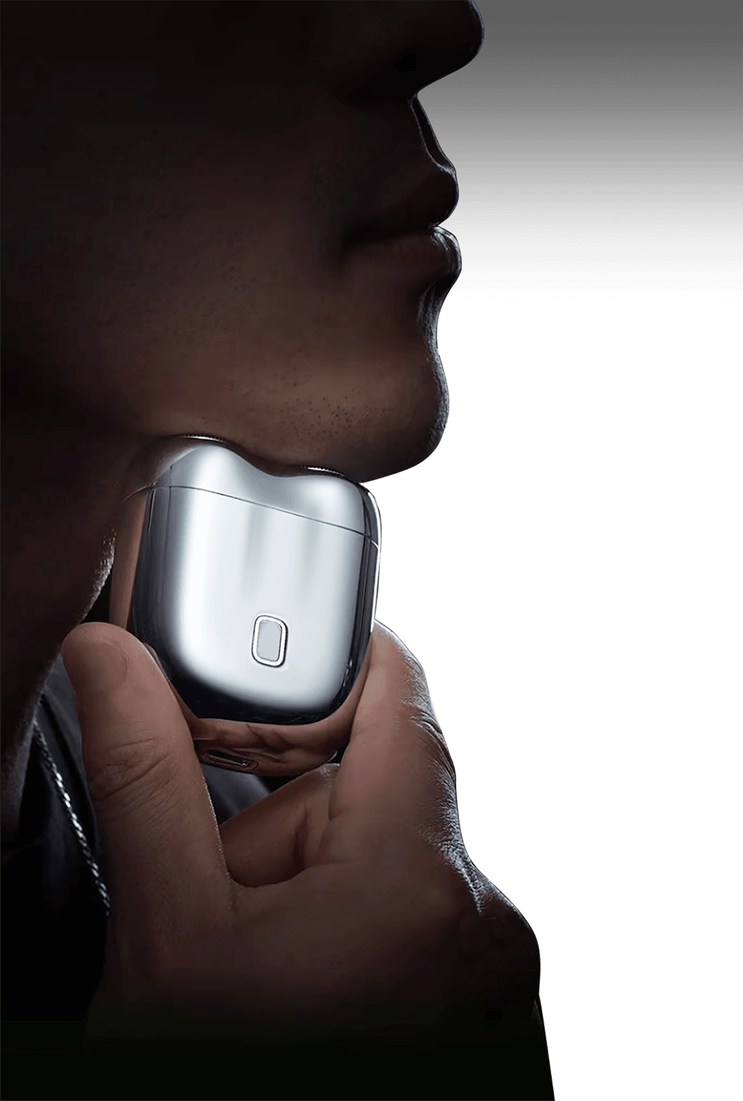 Lisslune | Mini USB Shaver Smooth shave - everywhere and anytime