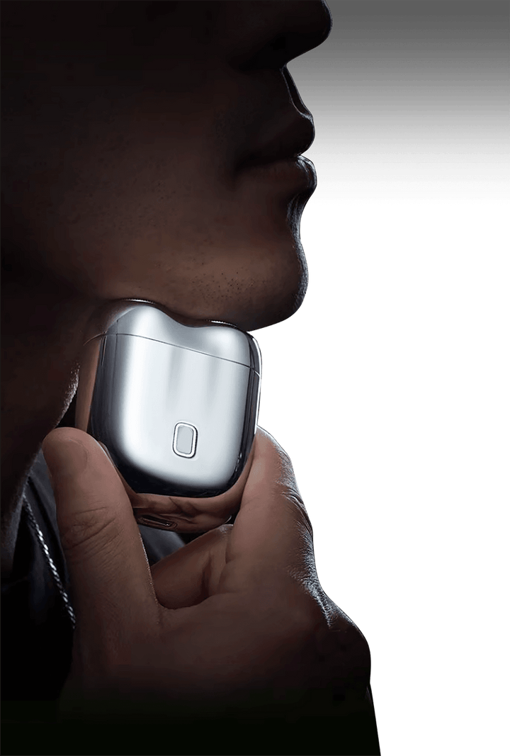 Lisslune | Mini USB Shaver Smooth shave - everywhere and anytime