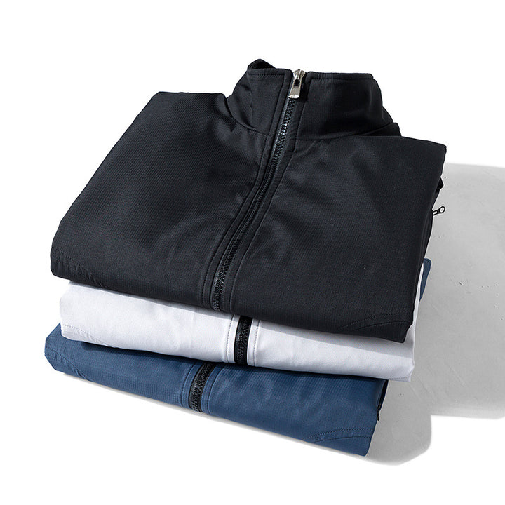 Men's functional leisure jacket Lisslune