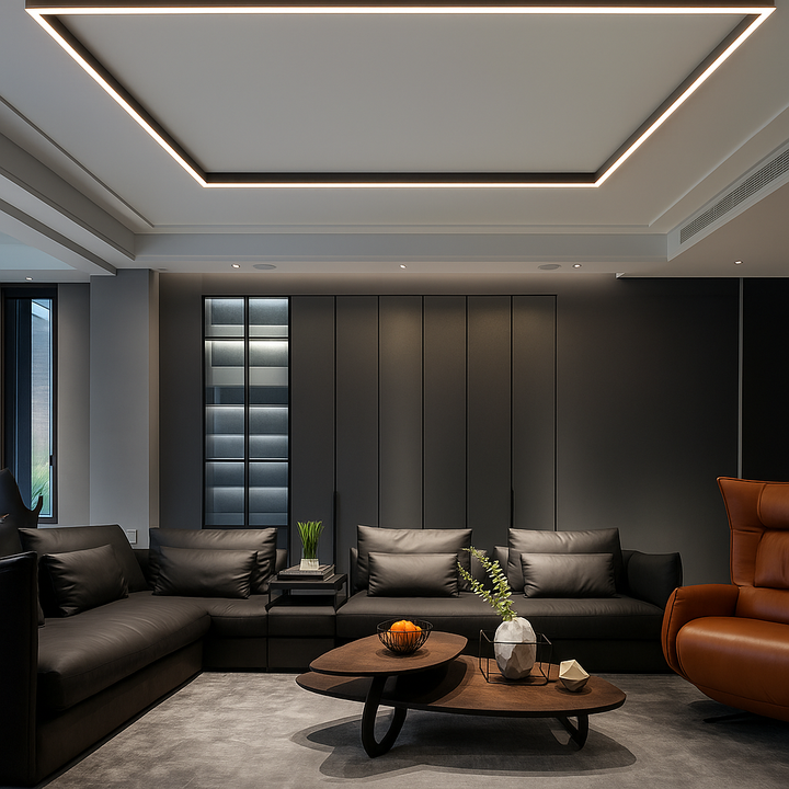Lisslune | StyleLight | Modern LED Ceiling Light