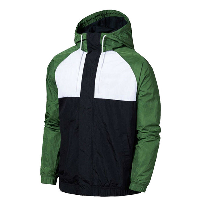 Men's Sporty Leisure Jacket Lisslune