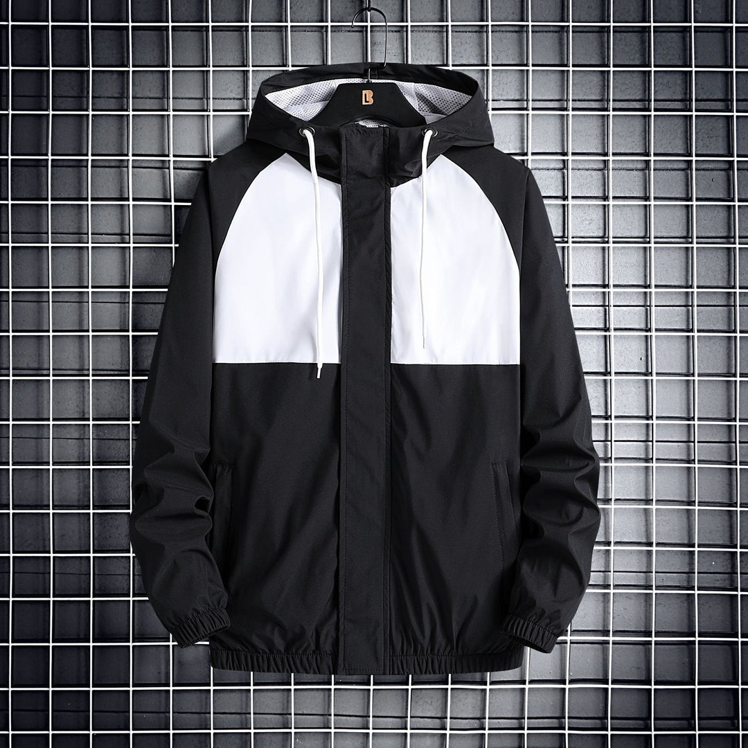 Men's Sporty Leisure Jacket Lisslune