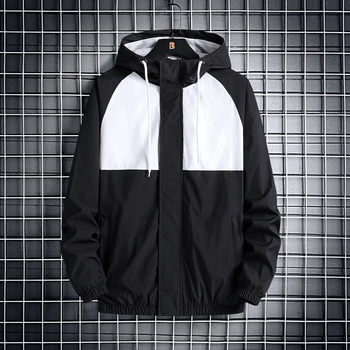 Men's Sporty Leisure Jacket Lisslune