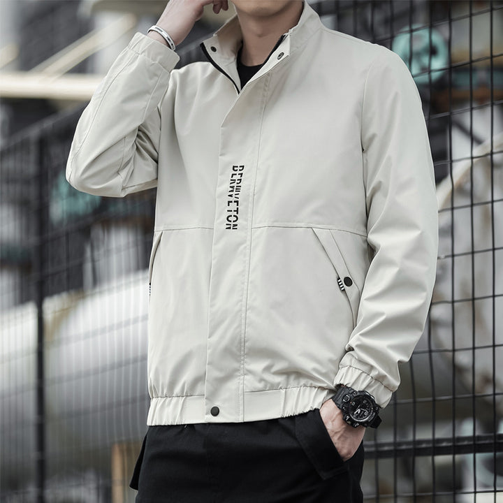 Men's Fashion Functional Jacket Lisslune