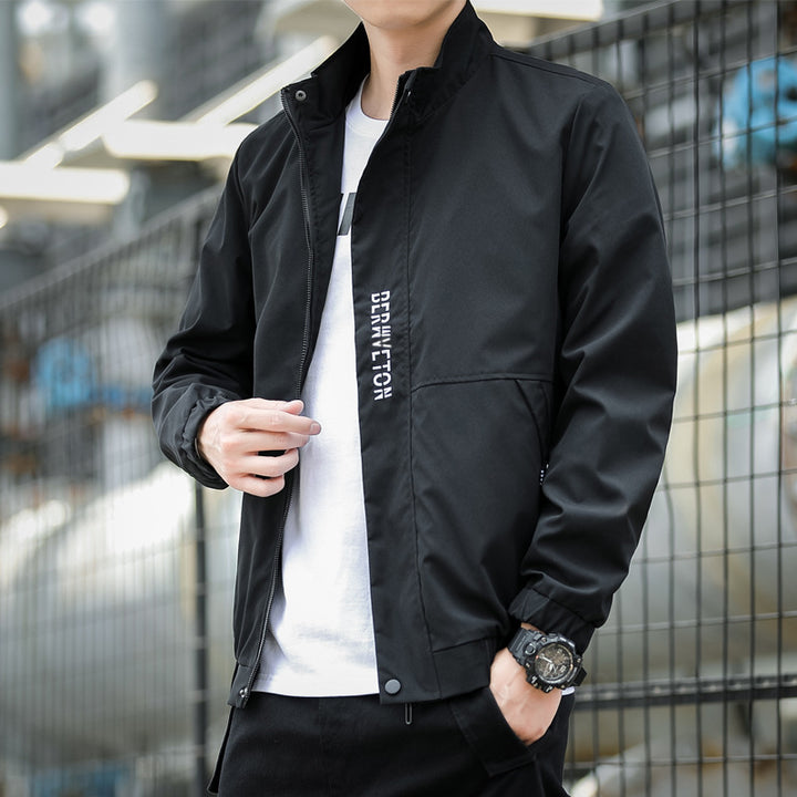 Men's Fashion Functional Jacket Lisslune