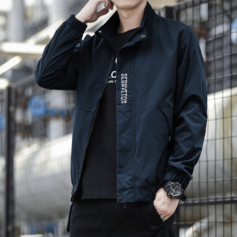 Men's Fashion Functional Jacket Lisslune