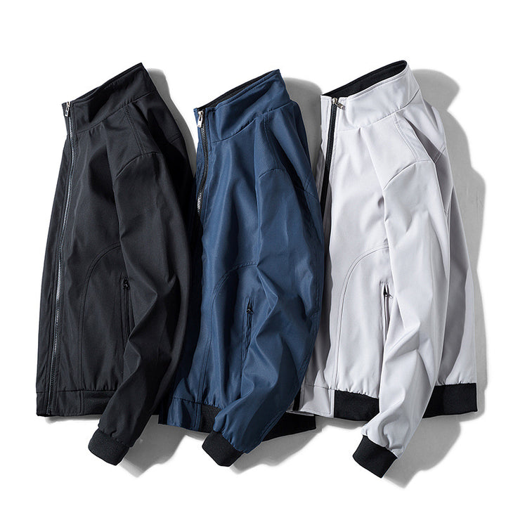 Men's functional leisure jacket Lisslune