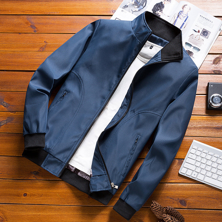 Men's functional leisure jacket Lisslune