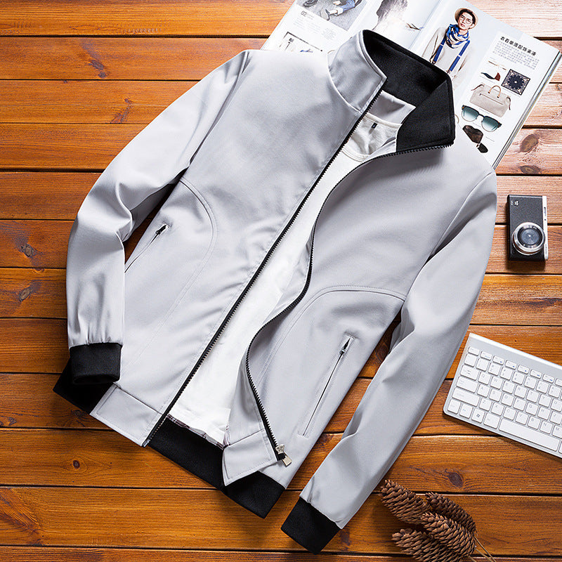 Men's functional leisure jacket Lisslune