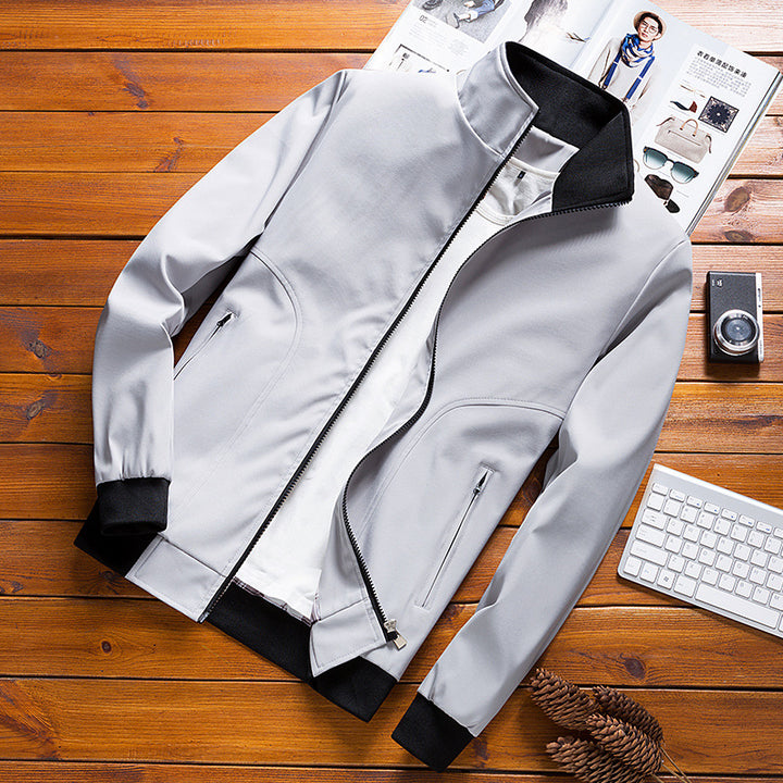 Men's functional leisure jacket Lisslune