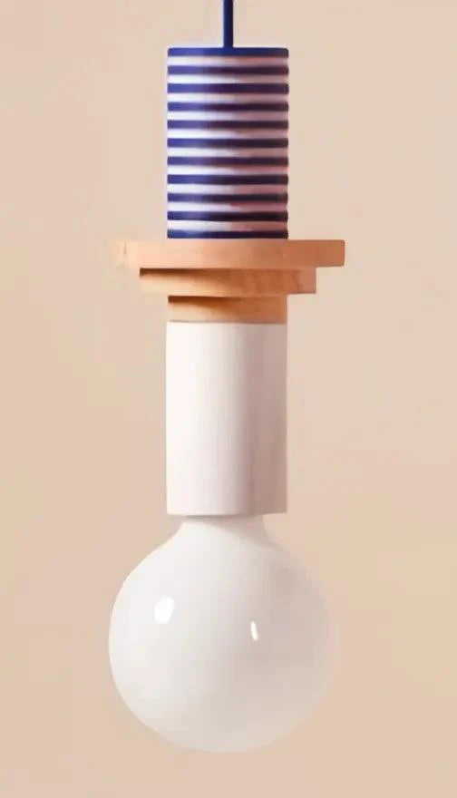 Lisslune | Chandelier in geometric shape