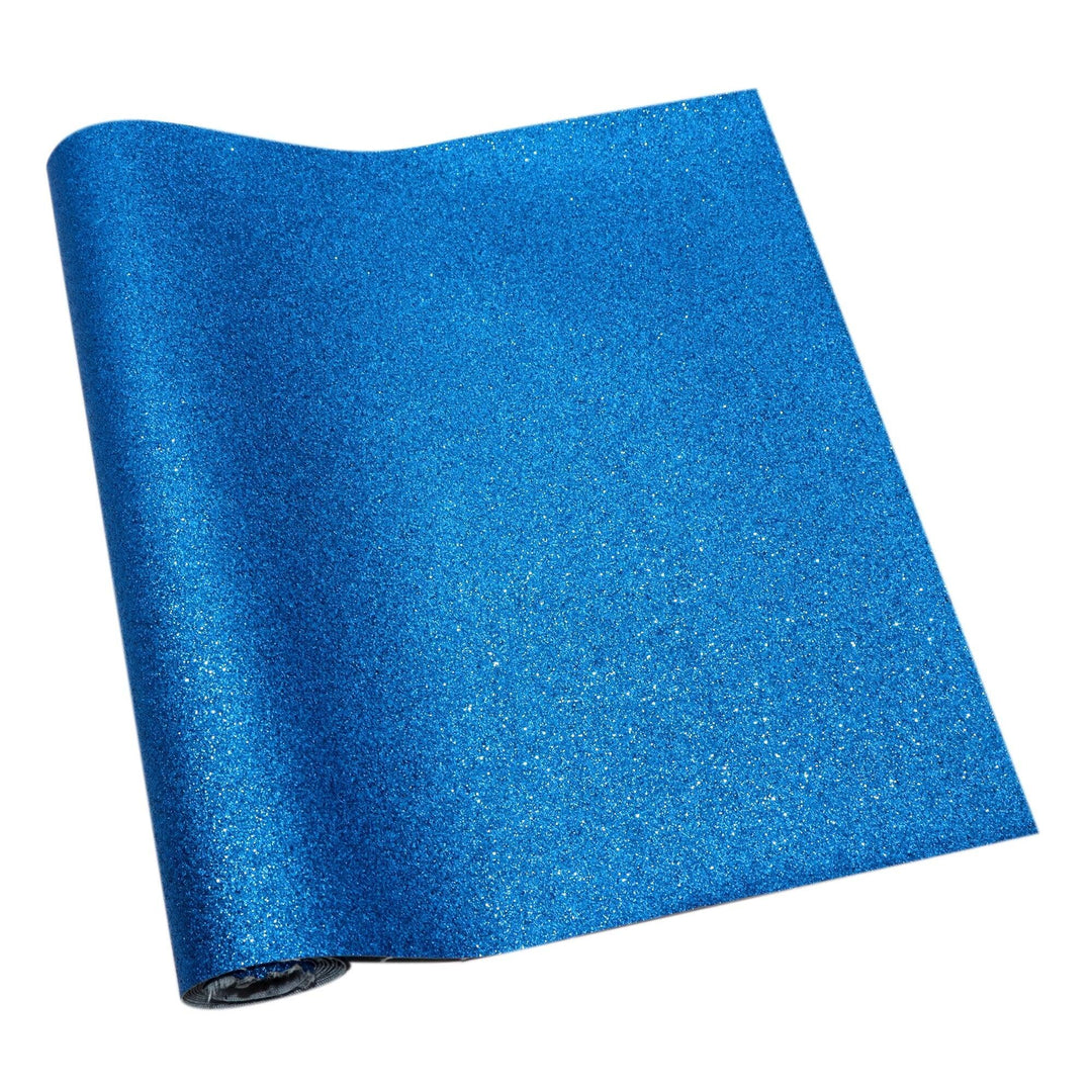 Lisslune | Sparkling Glitter Synthetic Leather Craft Sheets: The Ultimate DIY Glam Kit