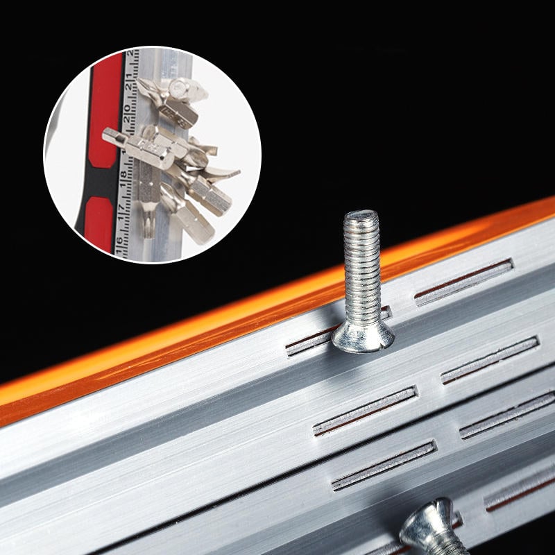 Lisslune | Portable mechanical inclinometer