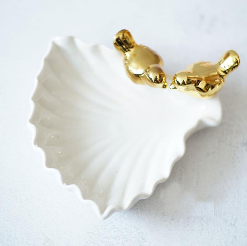 Rynx Elegance Bird Ceramic Plate