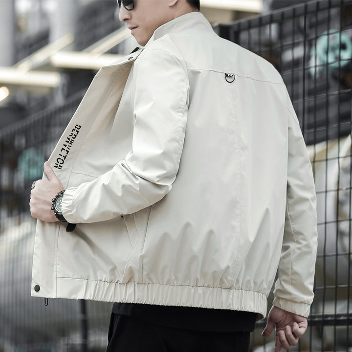 Men's Fashion Functional Jacket Lisslune