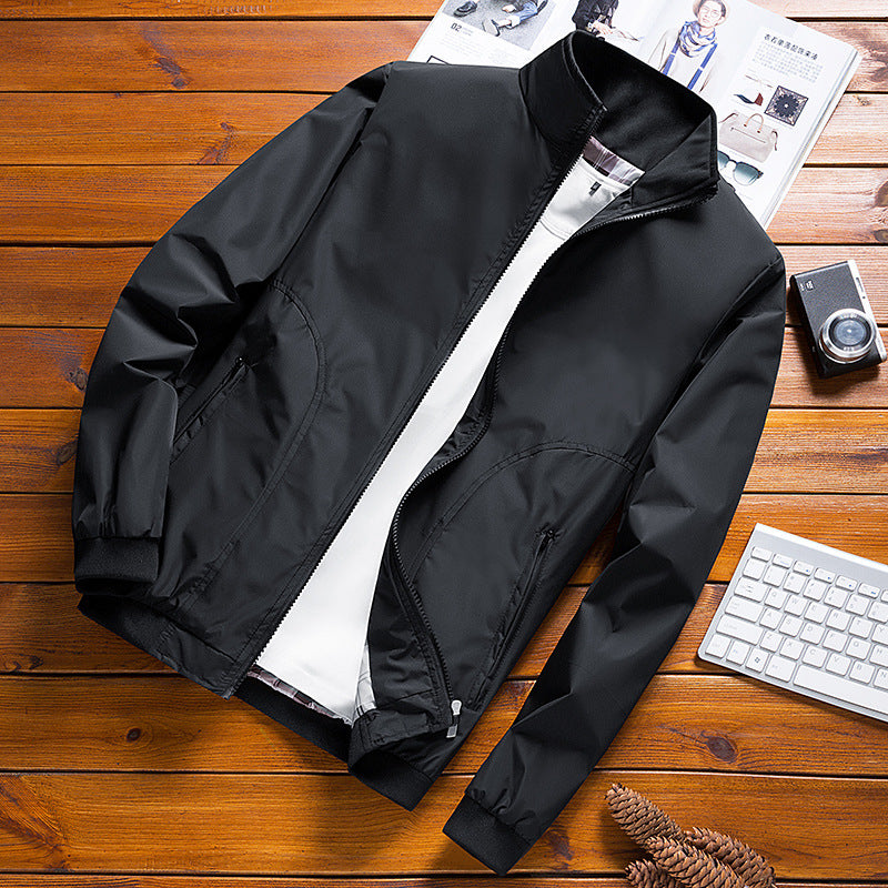 Men's functional leisure jacket Lisslune