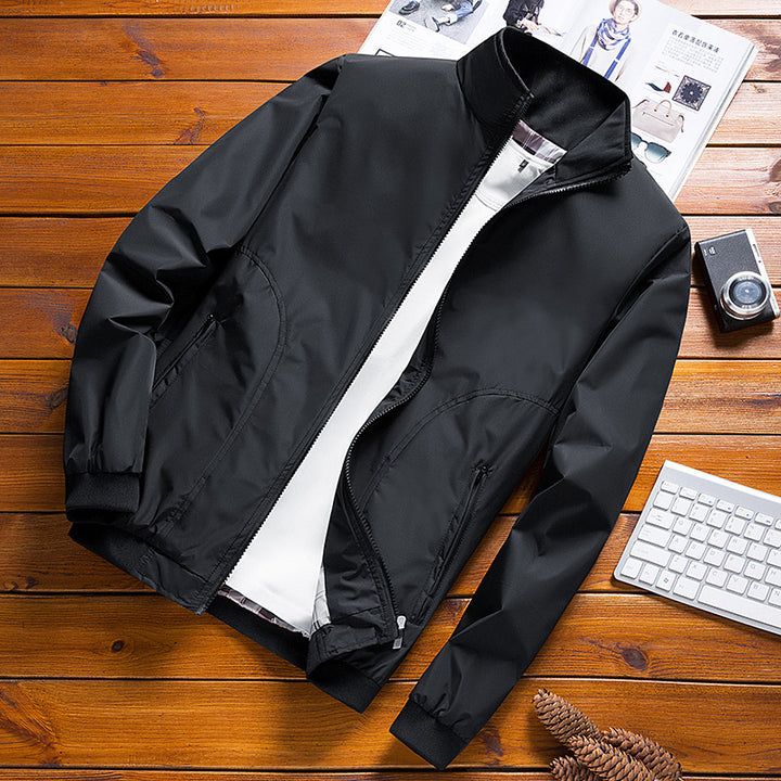 Men's functional leisure jacket Lisslune