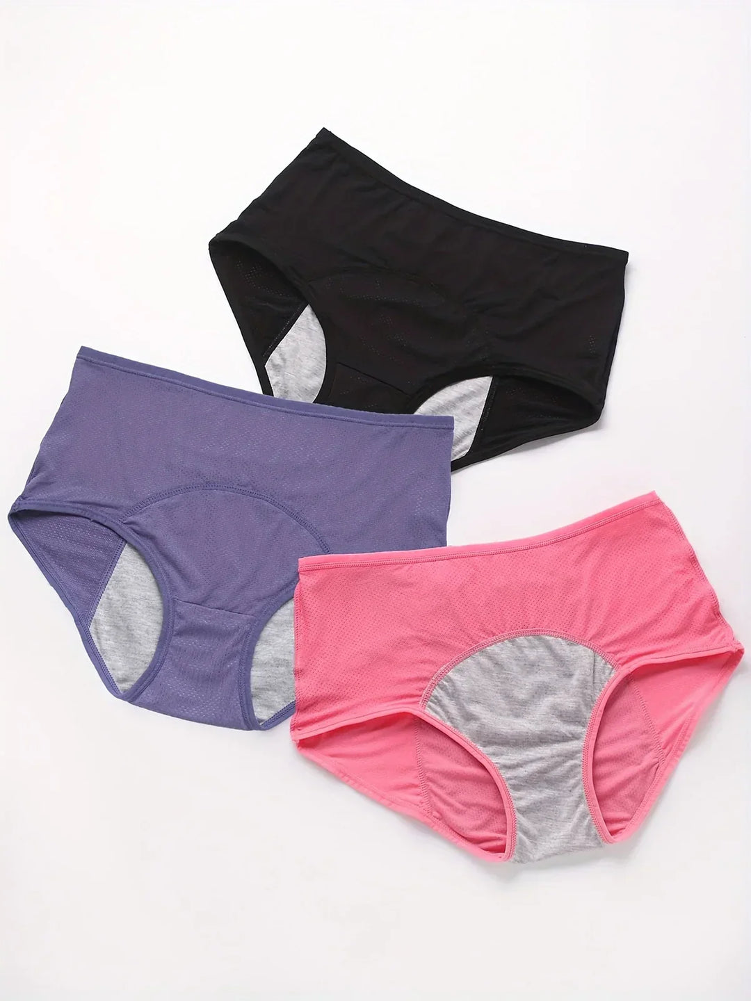 Lisslune | Leak-proof protective panties with high waist