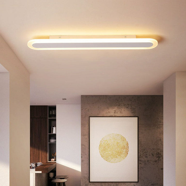 Lisslune | Minimalistic Ultra Thin LED Ceiling Light – Energy Efficient and Modern Design for Living Room