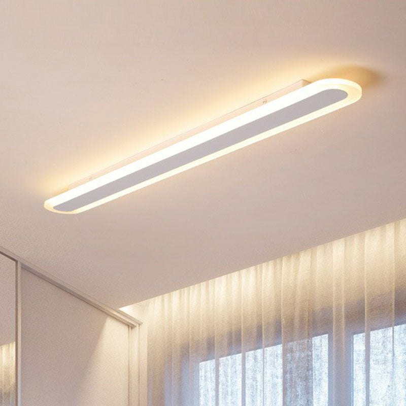 Lisslune | Ultra-flat minimalist ceiling light