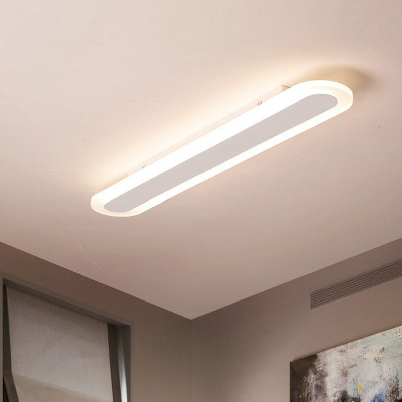Lisslune | Ultra-flat minimalist ceiling light
