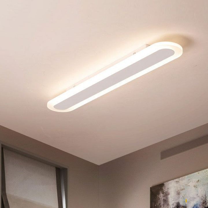 Lisslune | Minimalistic Ultra Thin LED Ceiling Light – Energy Efficient and Modern Design for Living Room