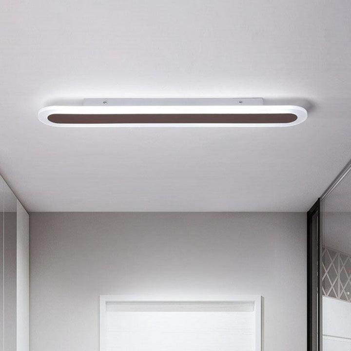 Lisslune | Ultra-flat minimalist ceiling light