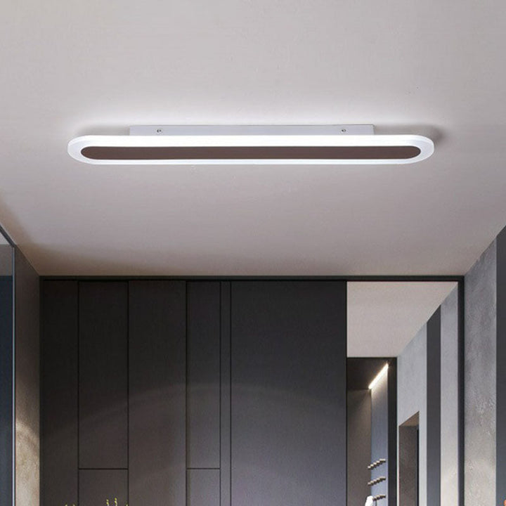 Lisslune | Minimalistic Ultra Thin LED Ceiling Light – Energy Efficient and Modern Design for Living Room