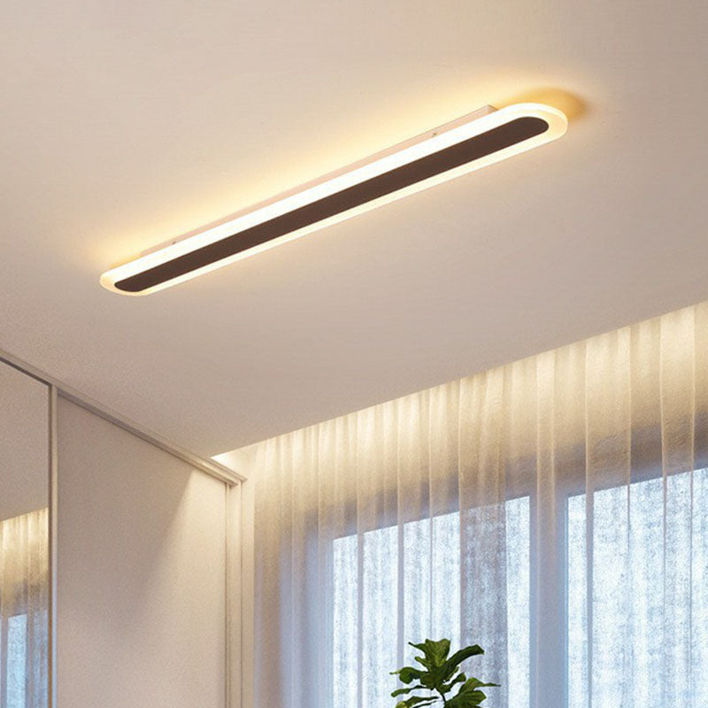 Lisslune | Ultra-flat minimalist ceiling light
