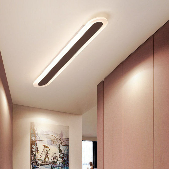 Lisslune | Ultra-flat minimalist ceiling light