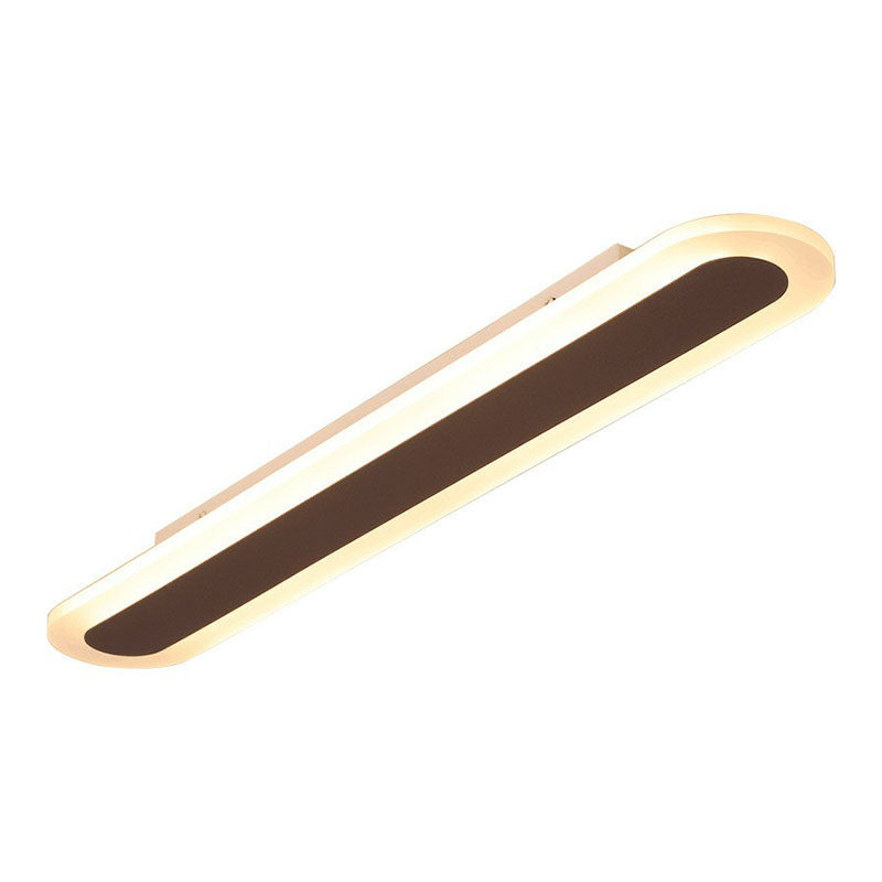 Lisslune | Minimalistic Ultra Thin LED Ceiling Light – Energy Efficient and Modern Design for Living Room