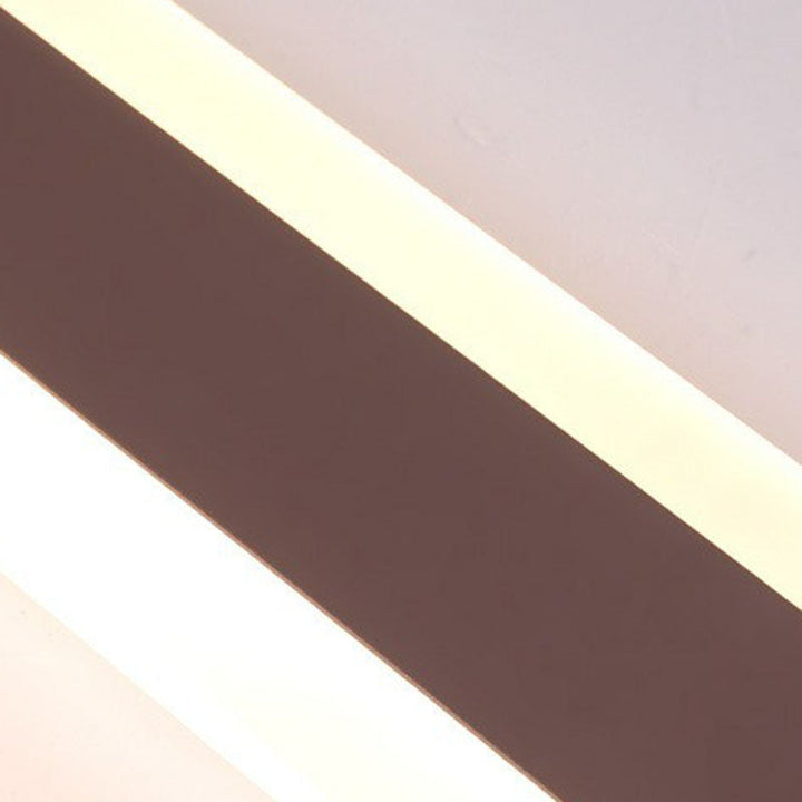 Lisslune | Minimalistic Ultra Thin LED Ceiling Light – Energy Efficient and Modern Design for Living Room