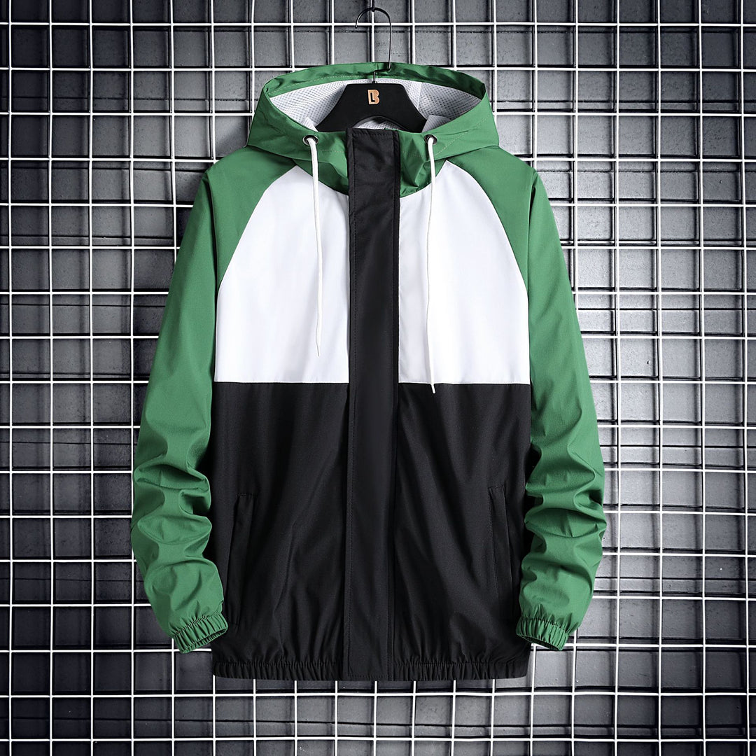 Men's Sporty Leisure Jacket Lisslune