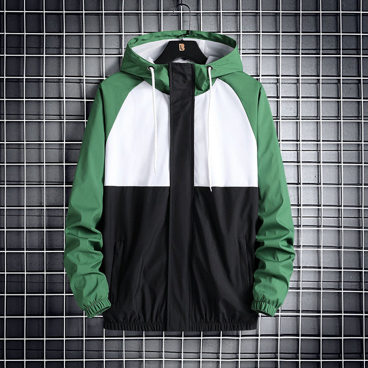 Men's Sporty Leisure Jacket Lisslune