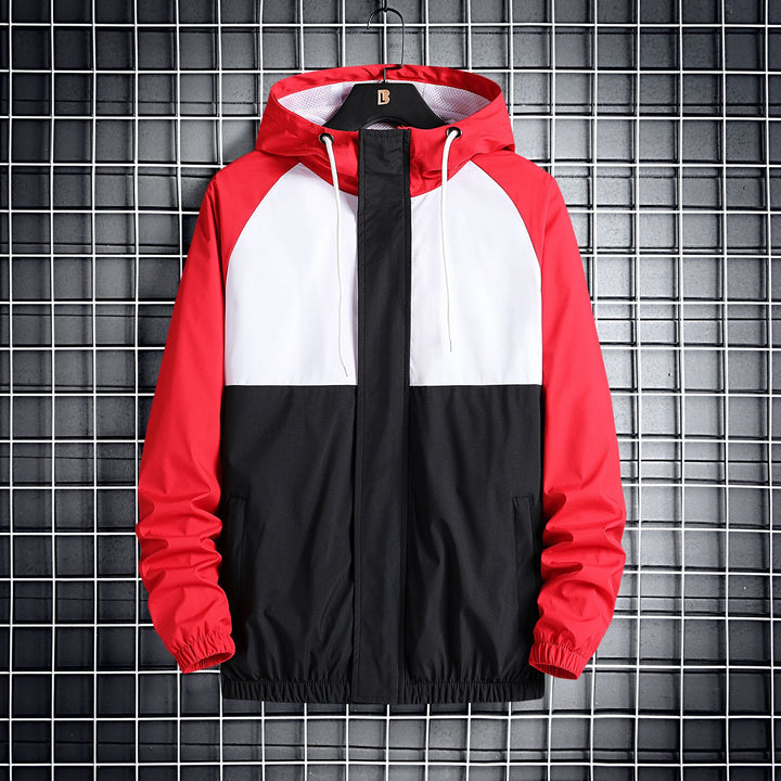 Men's Sporty Leisure Jacket Lisslune
