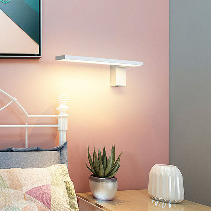 Lisslune | L-shaped living room LED wall-mounted light acrylic simplicity wall sconce lighting