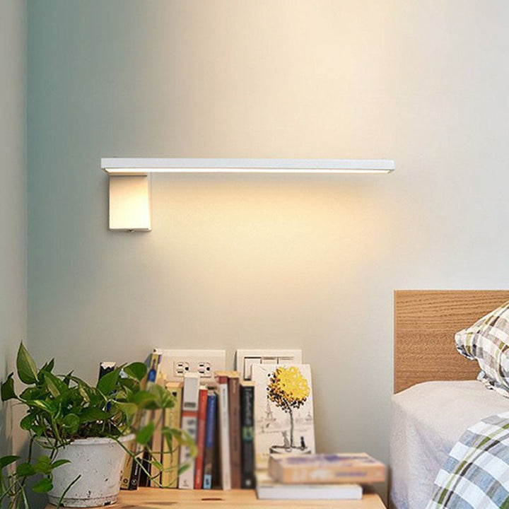 Lisslune | L-shaped living room LED wall-mounted light acrylic simplicity wall sconce lighting