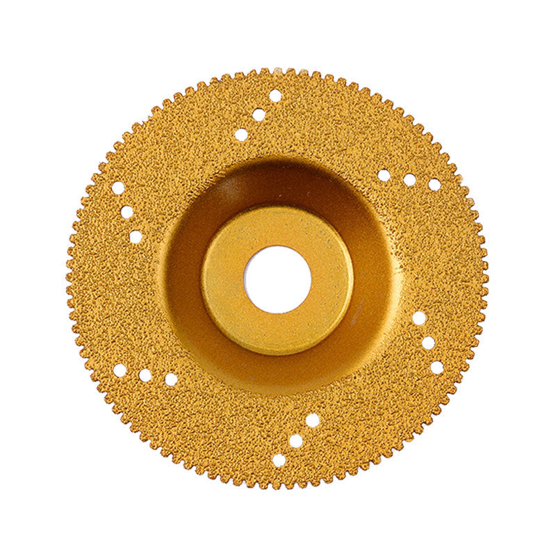 Lisslune | Polished Cutting Blades