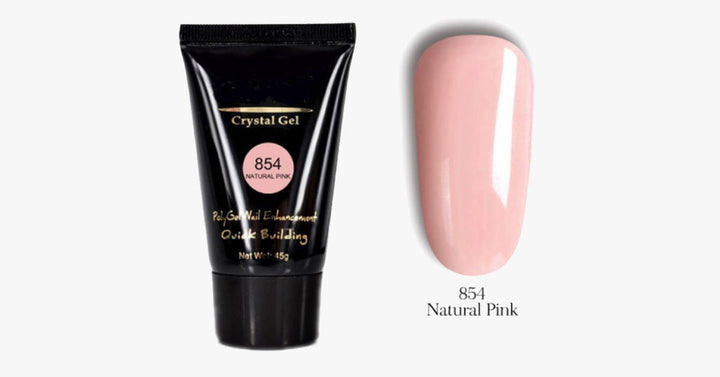 Lisslune | Fast Construction Improvement Poly-Gel
