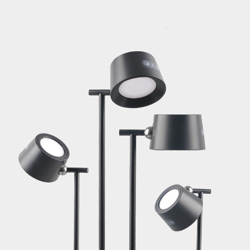 Lisslune | Lumina | Portable LED Lamp | Wireless and Dimmable | Create the Perfect Atmosphere