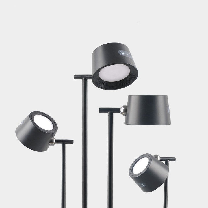 Lisslune | Lumina | Portable LED Lamp | Wireless and Dimmable | Create the Perfect Atmosphere